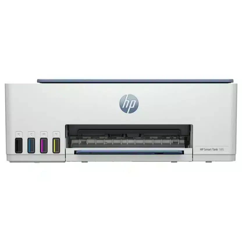 HP Smart Tank 585 All-in-One Printer, Wireless, Up To 12ppm Black, Up To 1200 x 1200 Rendered Dpi, Surf Blue HP Smart Tank 585 All-in-One Printer, Wireless, Up To 12ppm Black, Up To 1200 x 1200 Rendered Dpi, Surf Blue HP Smart Tank 585 All-in-One Printer, Wireless, Up To 12ppm Black, Up To 1200 x 1200 Rendered Dpi, Surf Blue HP Smart Tank 585 All-in-One Printer, Wireless, Up To 12ppm Black, Up To 1200 x 1200 Rendered Dpi, Surf Blue