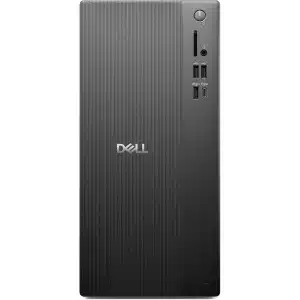 Dell ECT1250 Desktop Computer Tower Intel Core i3-14100, 8GB DDR5, 512GB NVMe SSD