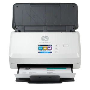 HP ScanJet Pro N4000 SNW1 Sheet-Feed Scanner