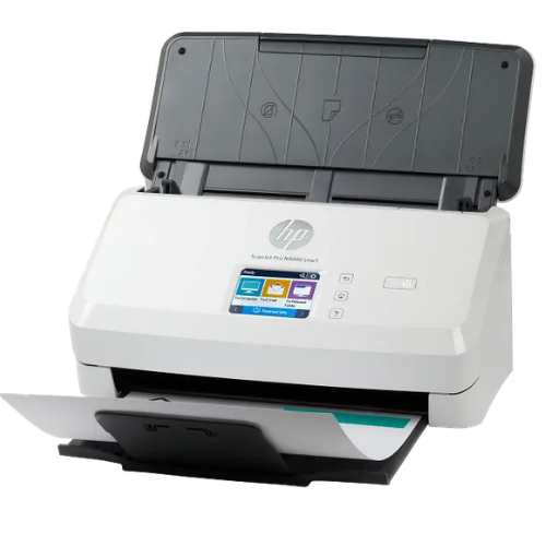 HP ScanJet Pro N4000 snw1 - Image 4