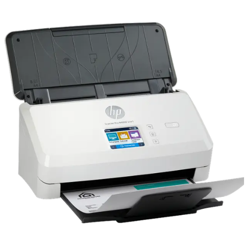 HP ScanJet Pro N4000 snw1 - Image 3