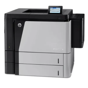 HP LaserJet Enterprise M806dn laser Printer
