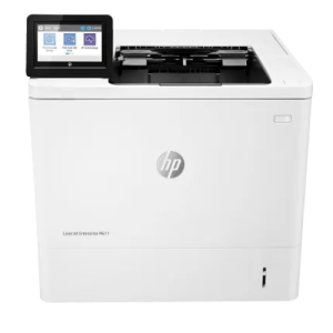 HP LaserJet Enterprise M611dn Printer