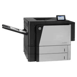 HP LaserJet Enterprise M806DN Printer