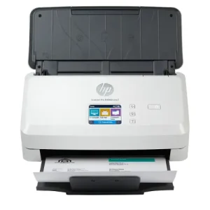 HP ScanJet Pro N4000 SNW1 Sheet-Feed Scanner